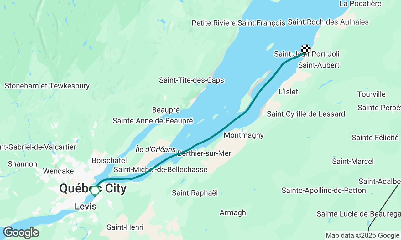 Rallye-Croisière 2025 J1