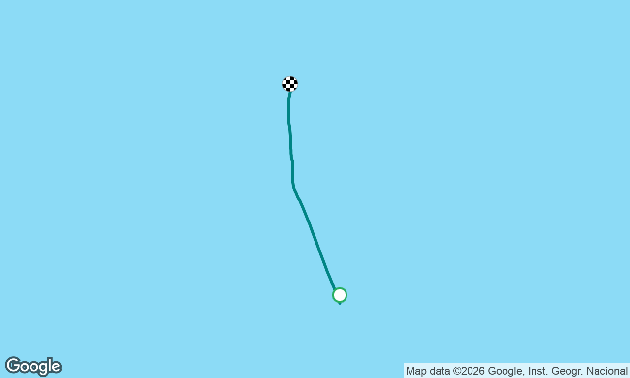 ⛵️SYRIUS - convoyage Tanger 🇲🇦Cherbourg 🇫🇷