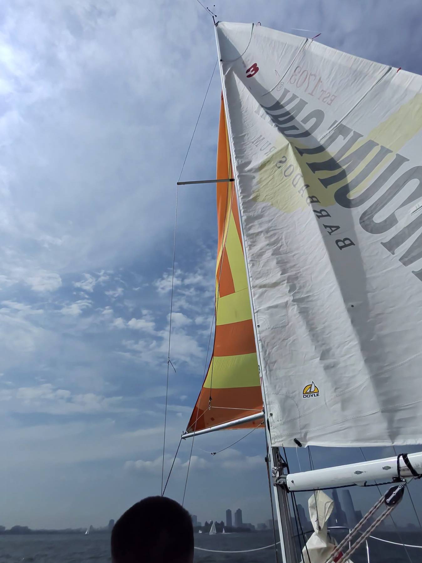 Rain and Spinnaker _3159F3CD-847A-4B61-931B-2C0F2E8CE561