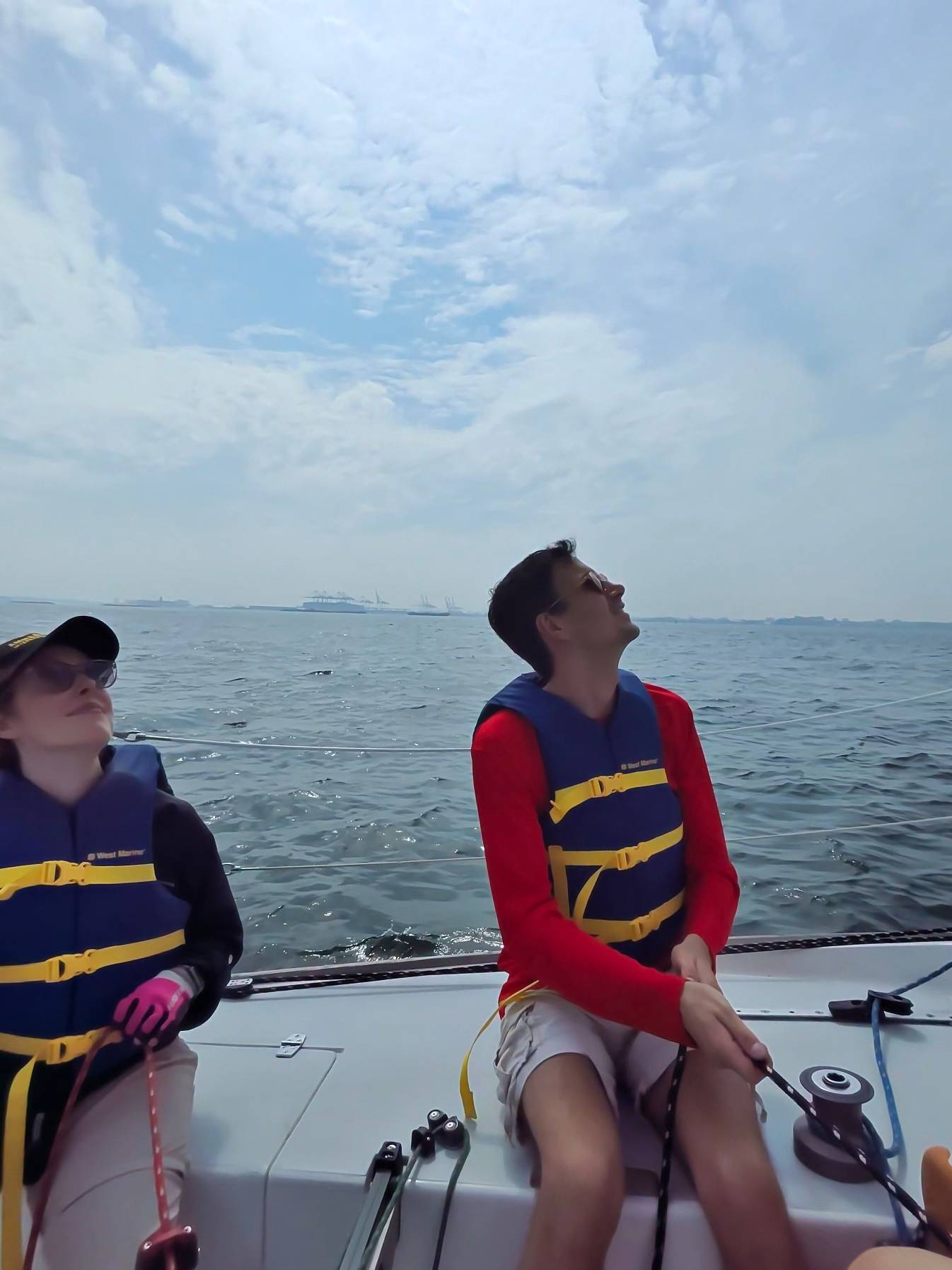 Rain and Spinnaker _F1F56FE8-CE7D-443B-B22D-6E6BC56666EA