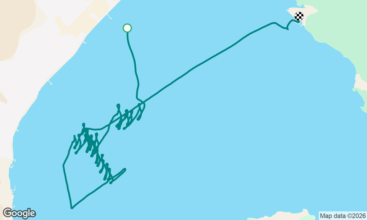RYA Coastal Skipper Course Day 3 • Part 3: Mooring Buoy