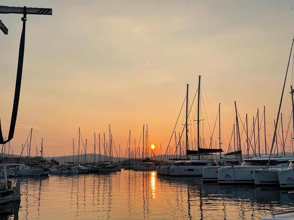 FTVŠ catamaran 2022. Day 6. _6FCA7CF7-94A6-43FE-9E0D-D0A6A53061CC