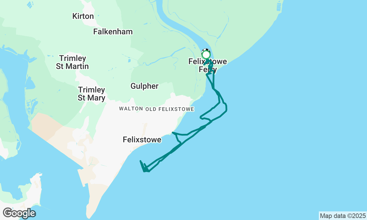 Sailing in light winds