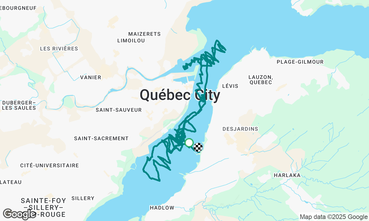 Navigation
Pratique de manoeuvres
Découverte