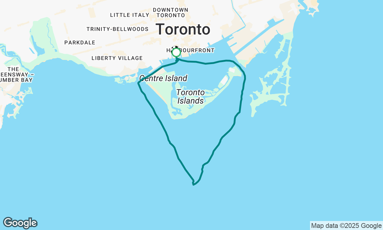 Around the Island
