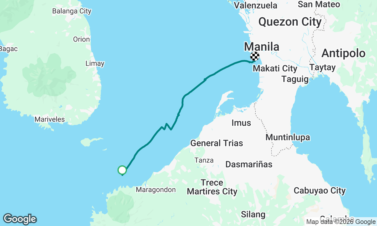 Manila Bay