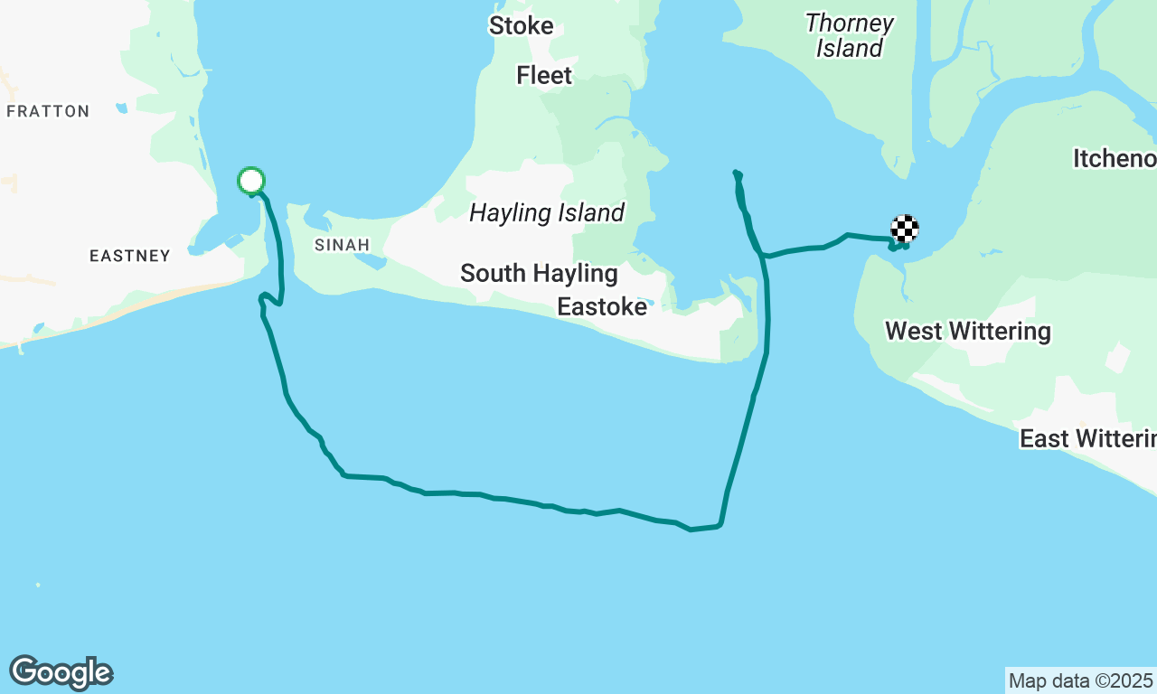 Southsea to East Head