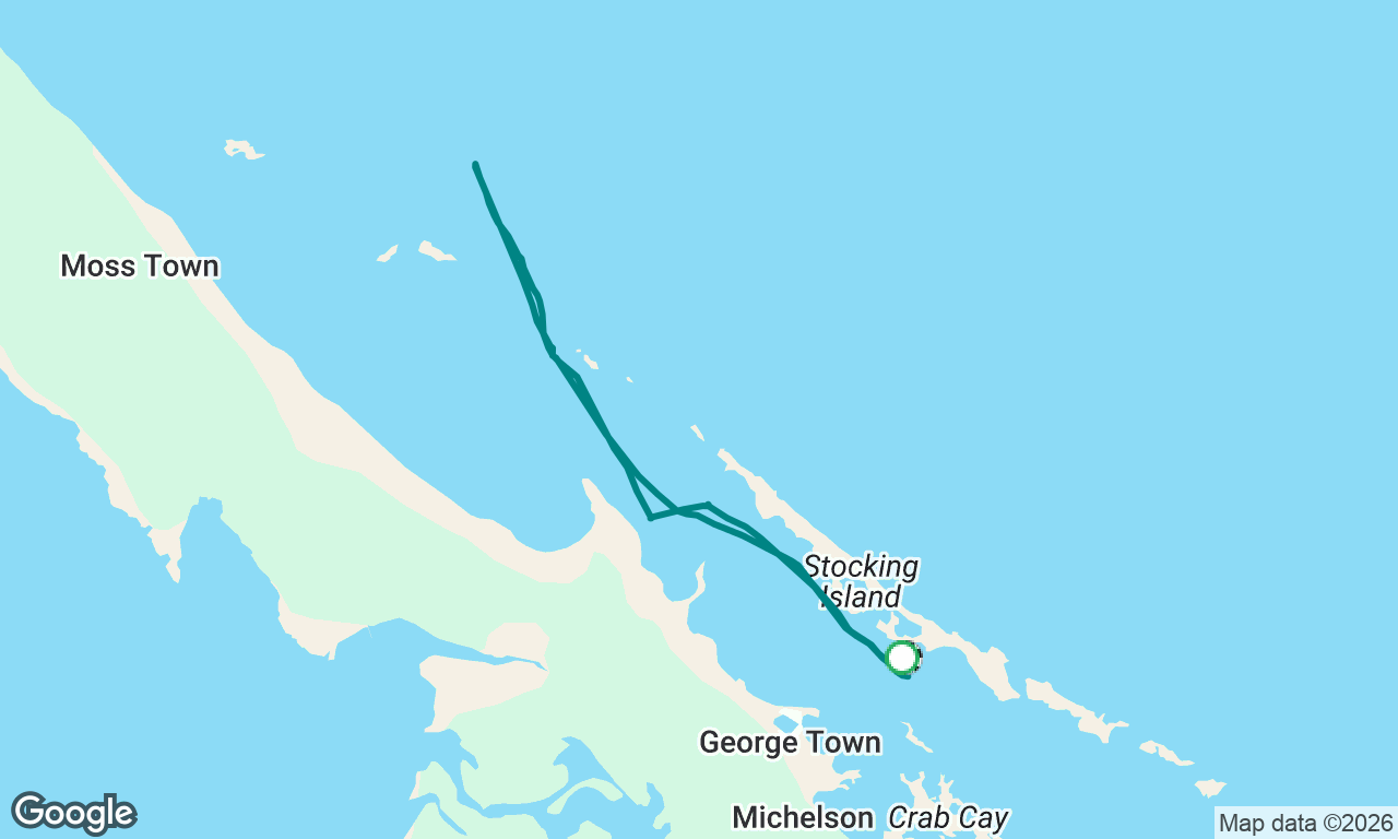 206-02-18 - Daysail - George Town