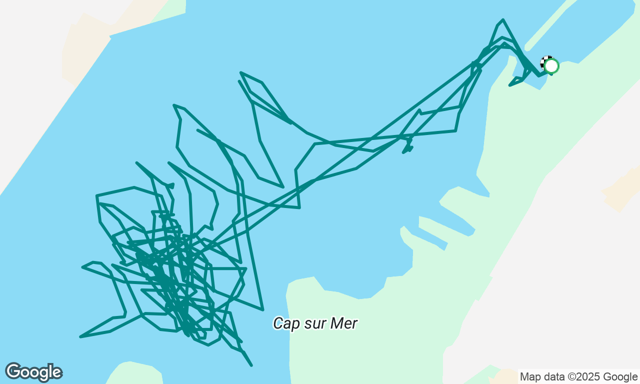 Croisière élémentaire jour 3