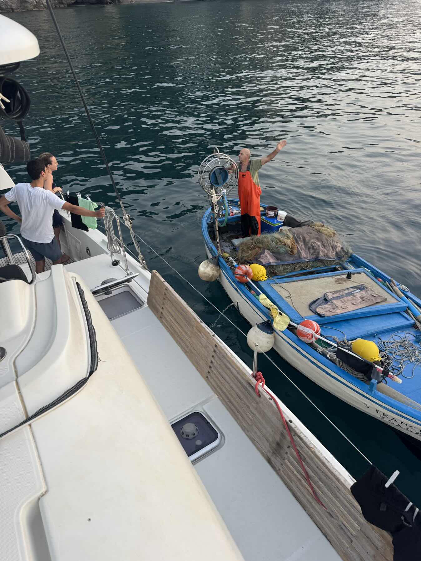 Join The Crew Amalfi 2026 S/v Cappero 2_210A14C7-FC83-467E-82F7-3956D99B8F7B