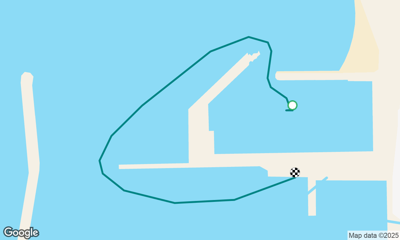 Bar Marina To Customs Dock 