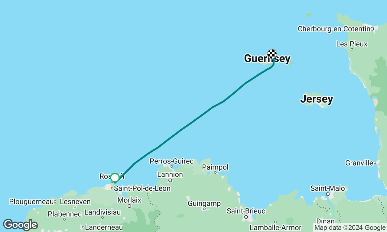 Leaving France