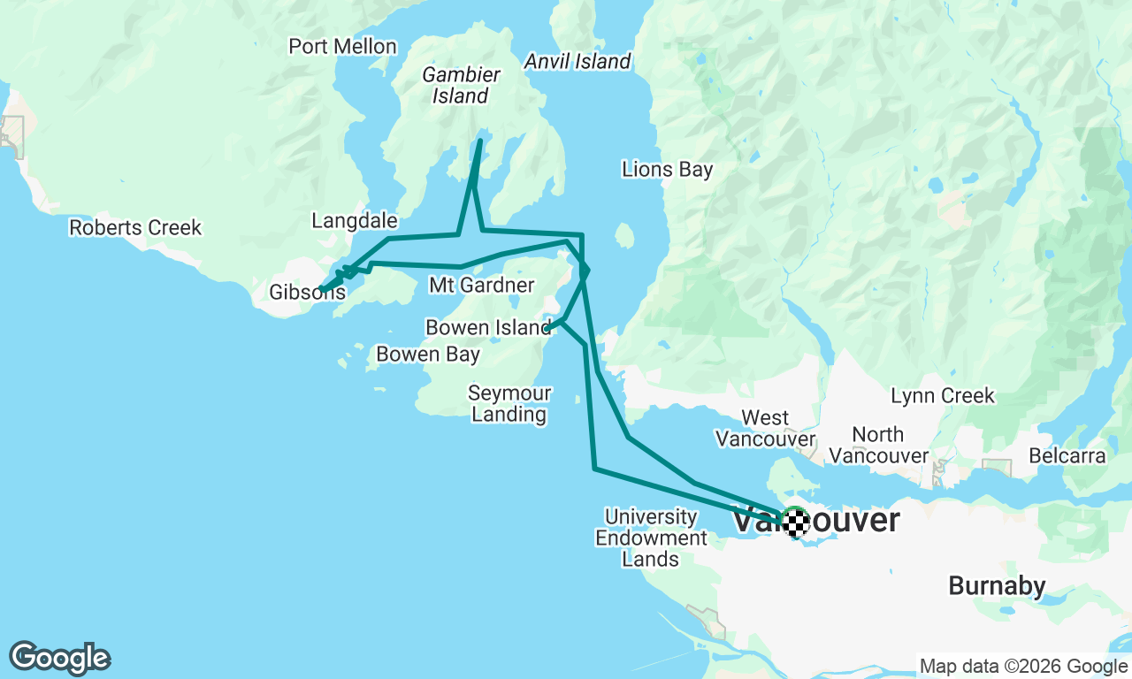 2024 CLMS Sailing Trip