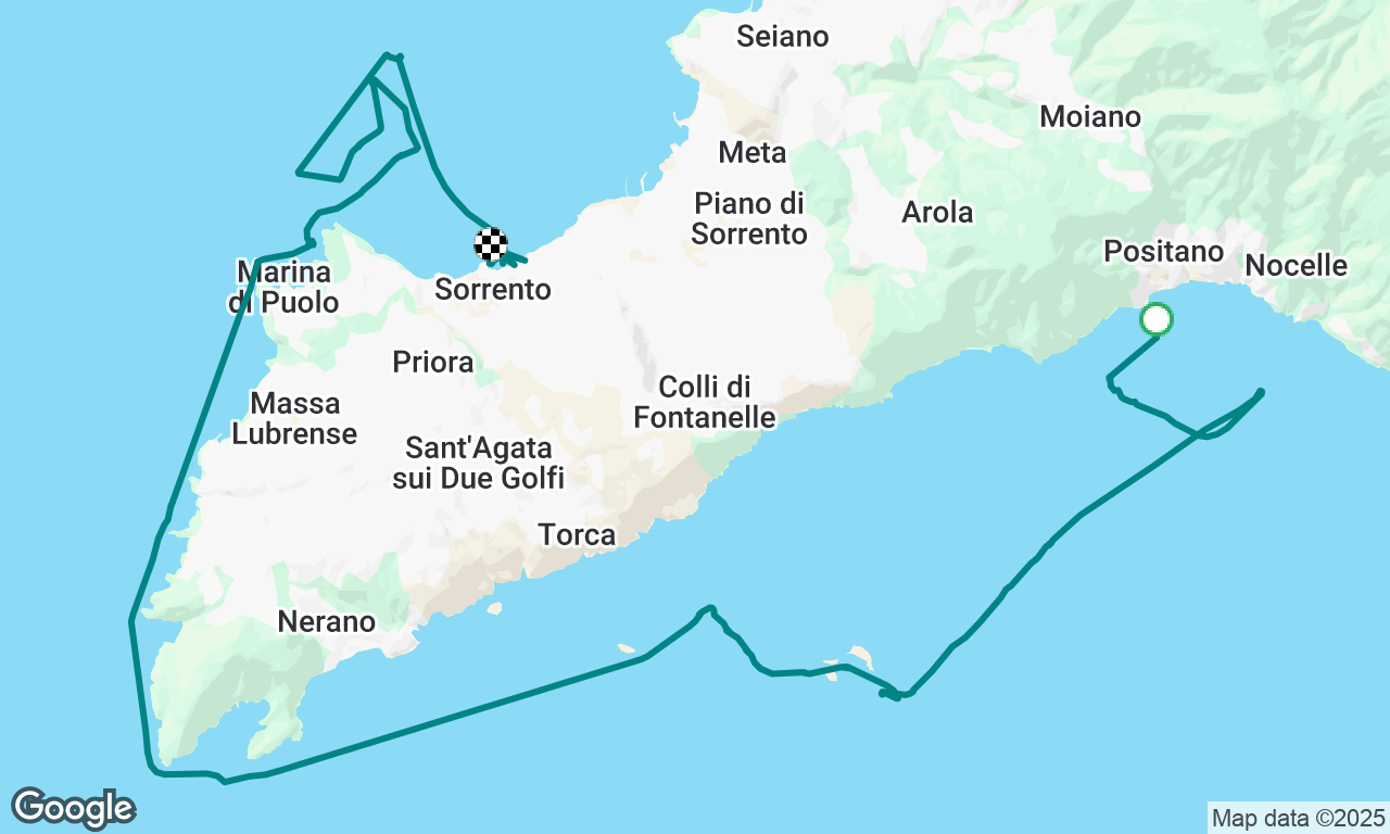 WeSail.Amalfi / Sorrento