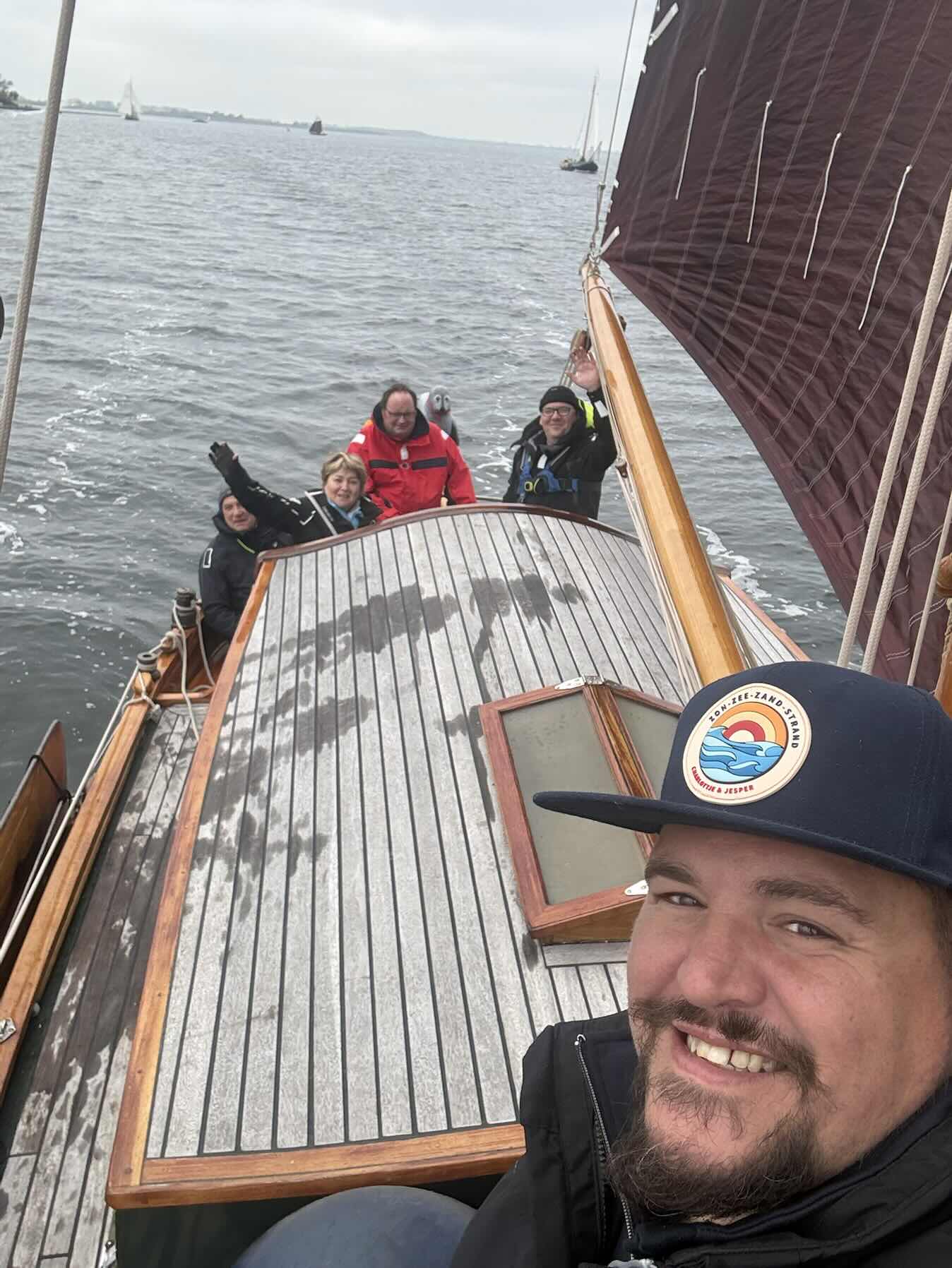 Blue Peter hardzeildagen dag 1 _138B1733-592A-4D0A-93F9-F5ADD46235F3