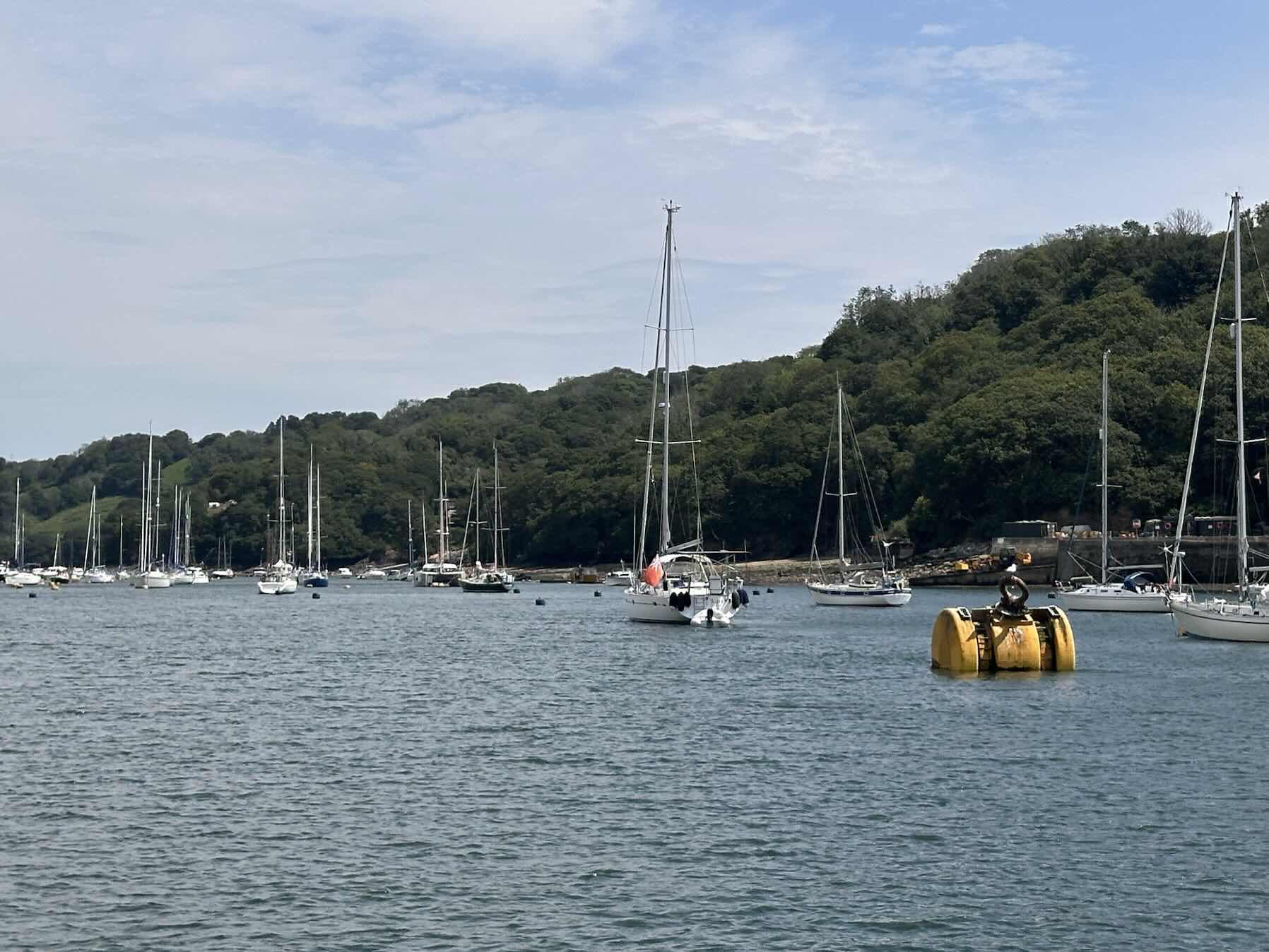 Salcombe to Fowey - downwind bliss_D5EF0E45-4041-40BA-878E-2D85C3341B54