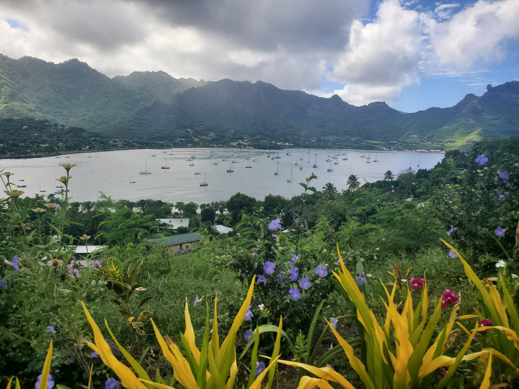 Nuku Hiva- Hakahetau, Oa Pou_FB20B45E-7A61-4CFE-ABEB-9BC3CB1F7EAB