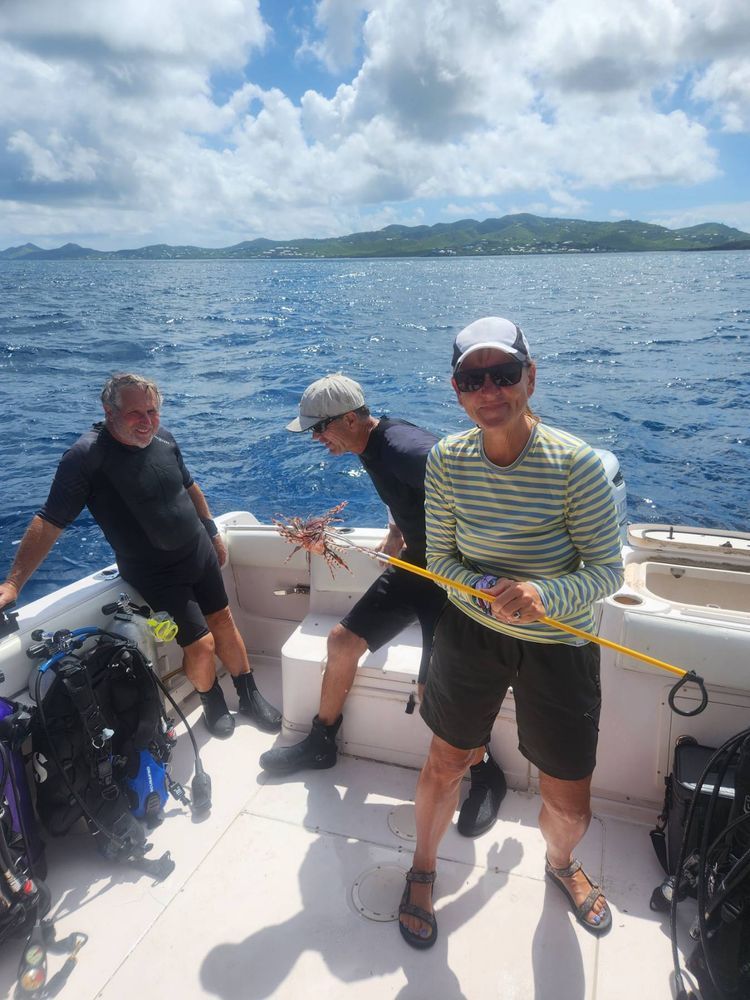 Voyage photo from Dive Trip St. Croix 