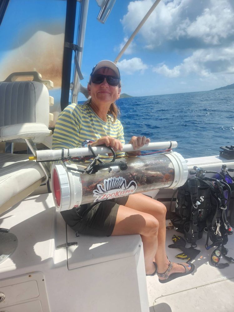 Voyage photo from Dive Trip St. Croix 