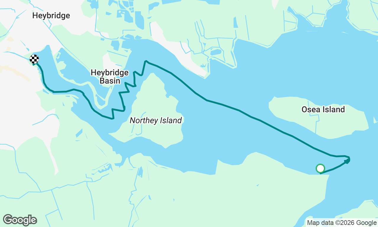Parade of Sail