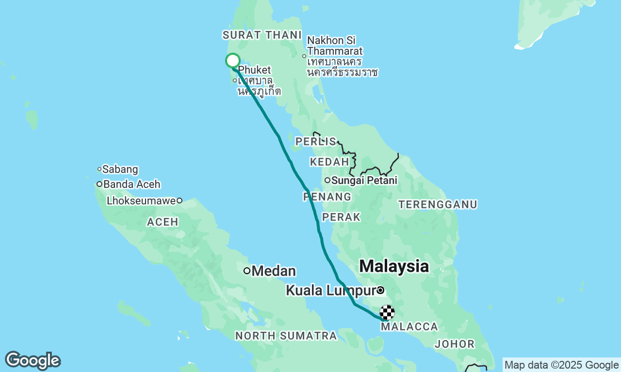 Malacca mile builder