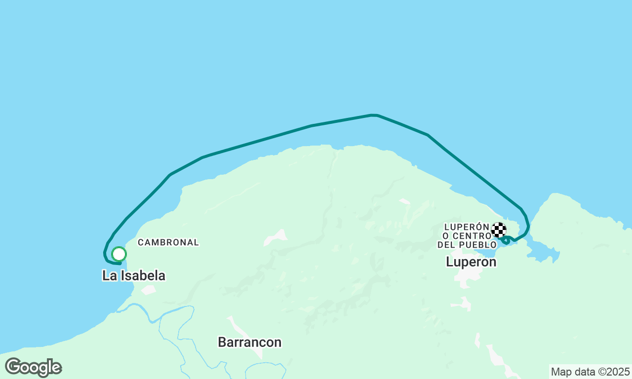 La Isabela / Luperón