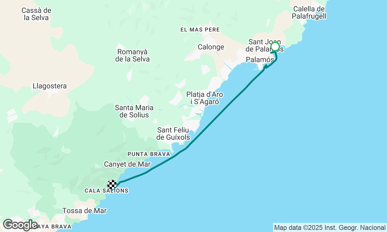 palamos-cala fotedera