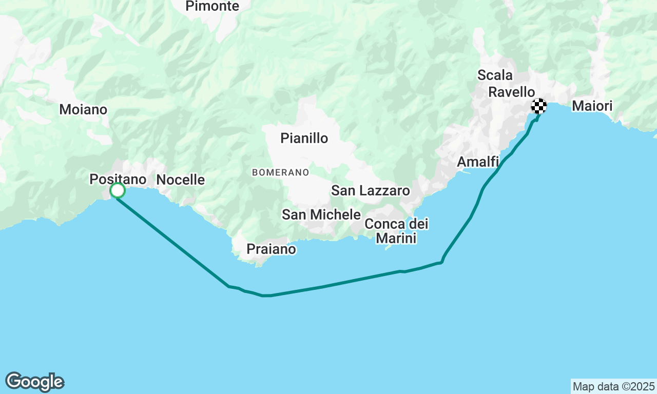 Positano - Amalfi