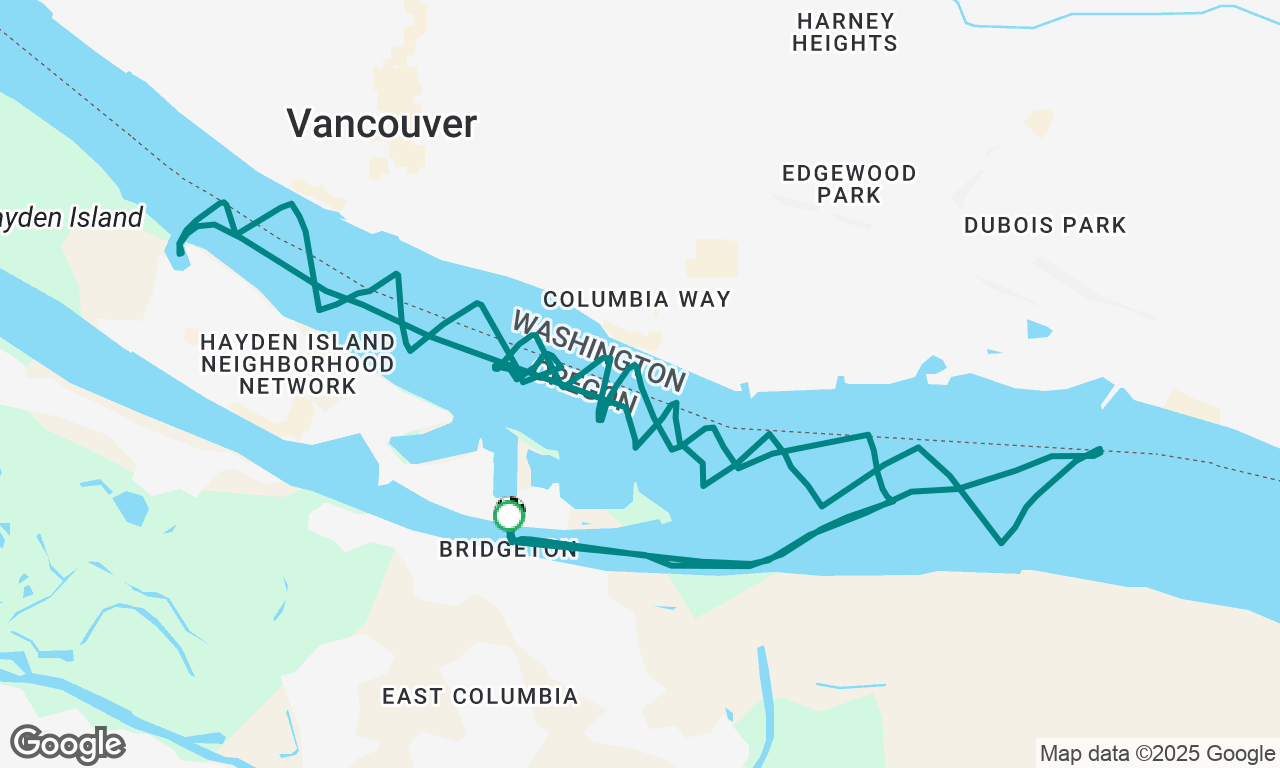 OWSA Saturday Sail