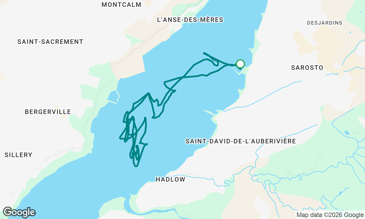 Stage élémentaire équipier J4