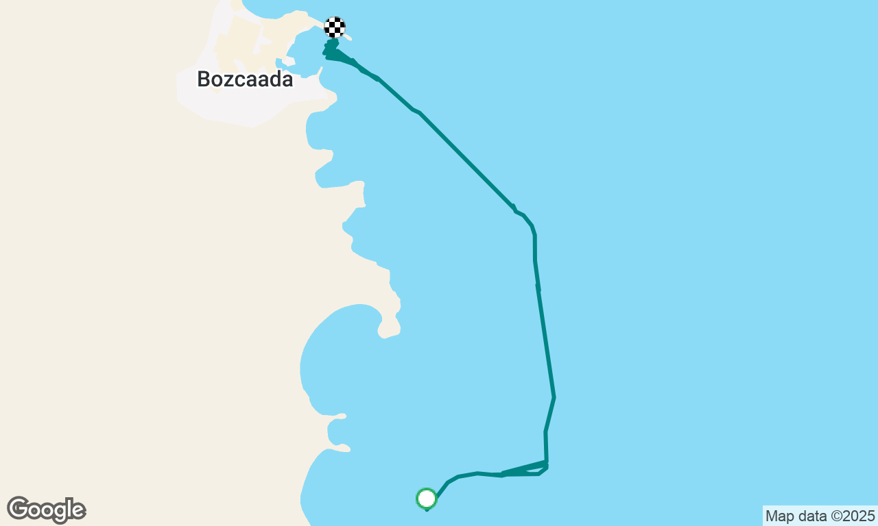 Overnight anchor 🇹🇷 to Marina 🇹🇷