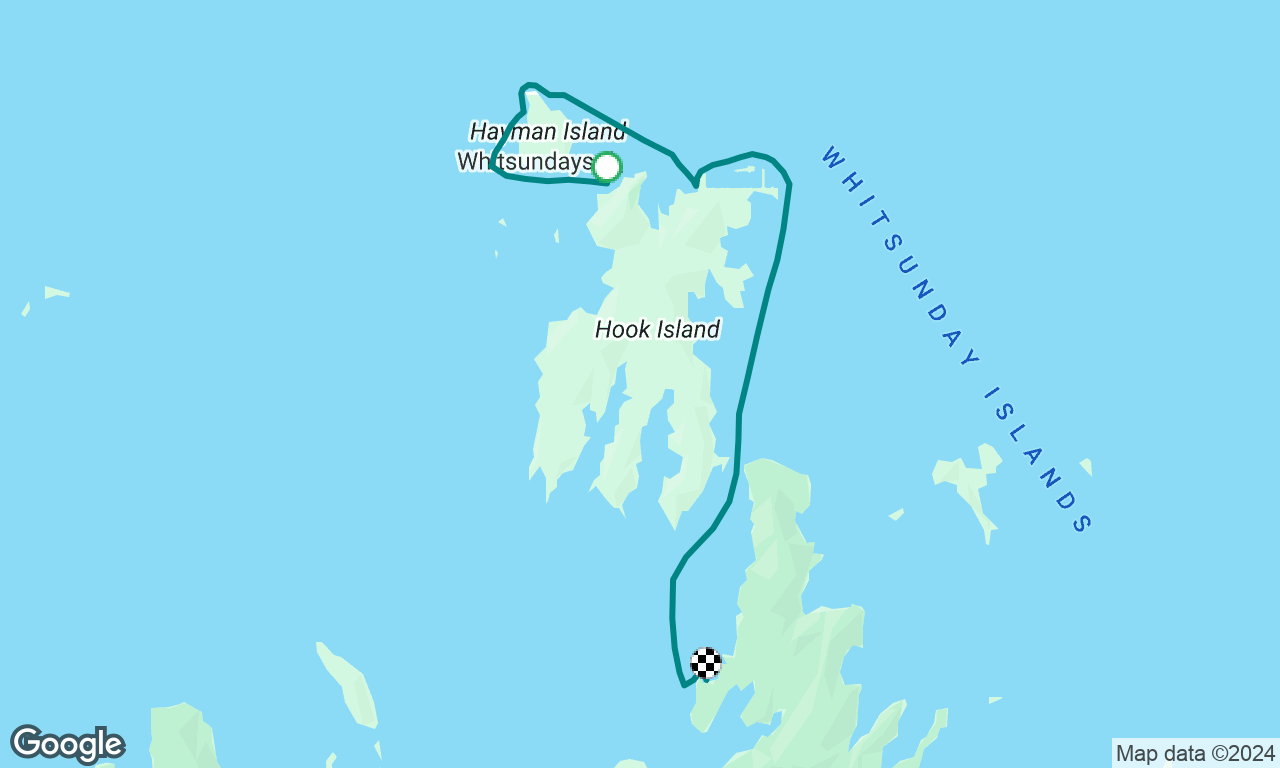 Stops along the way