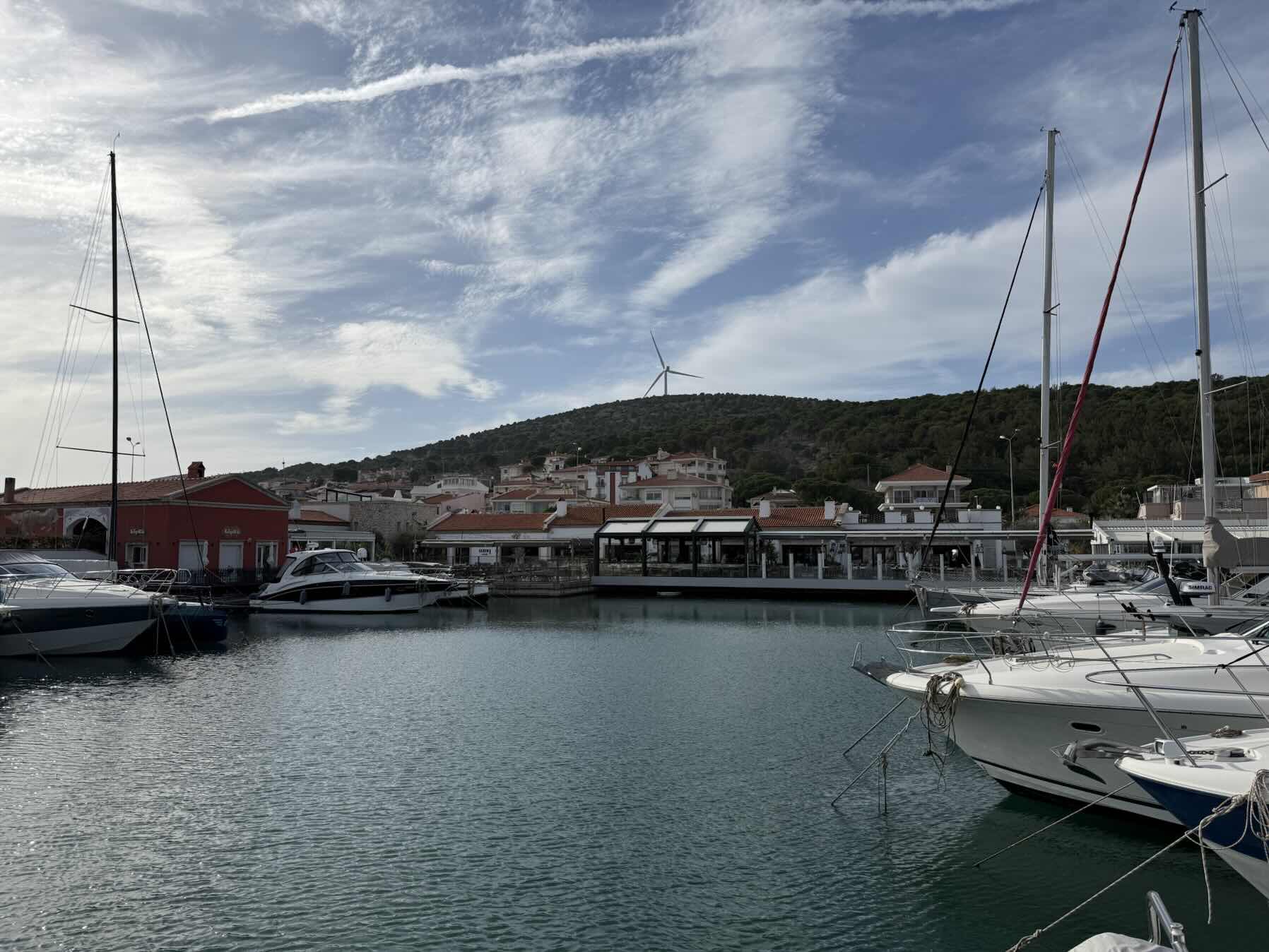 Pre-Thanksgiving sail in Çeşme_13172AFA-2BC8-4889-B425-ABA1E46329EF