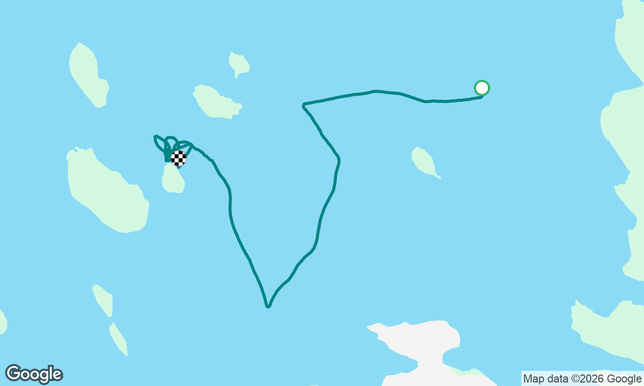 Sailstar training