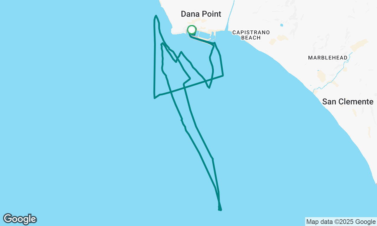 Sailing with Scott on Sea Lily