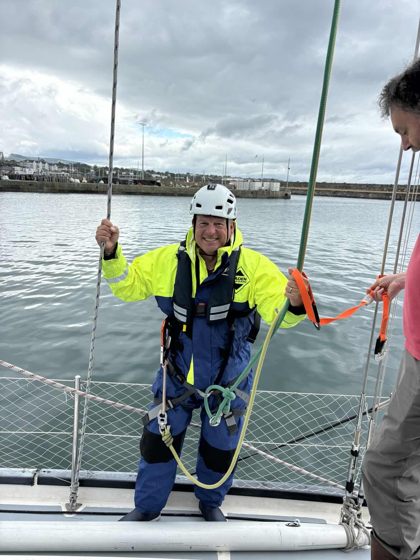 Rubicon 3 - Mile Builder 2026: Dun Laoghaire to Fairlie_B8F66C5A-B55B-41D1-BBC0-A7E387257044