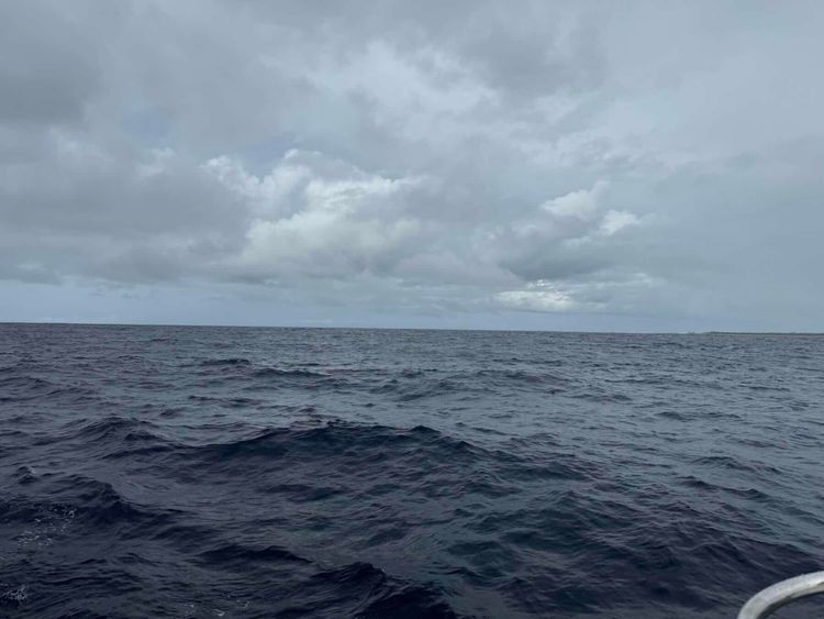 Voyage photo from Fakarava to Toau