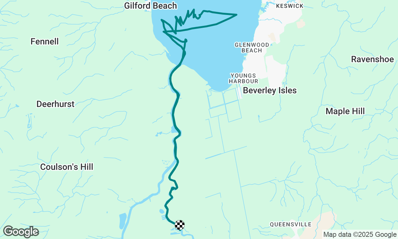20250622 Sail Simcoe Solo