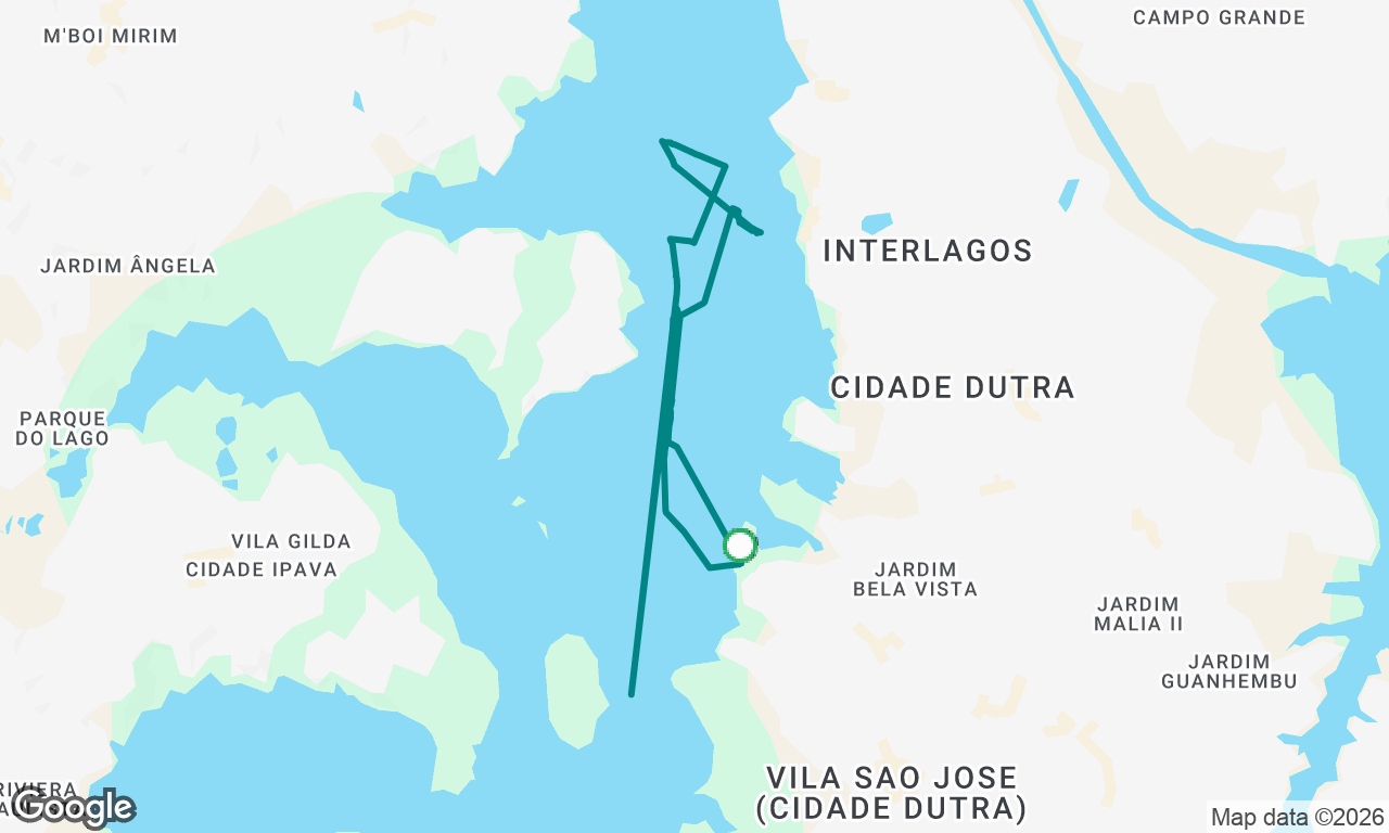 Majuma I - Guarapiranga