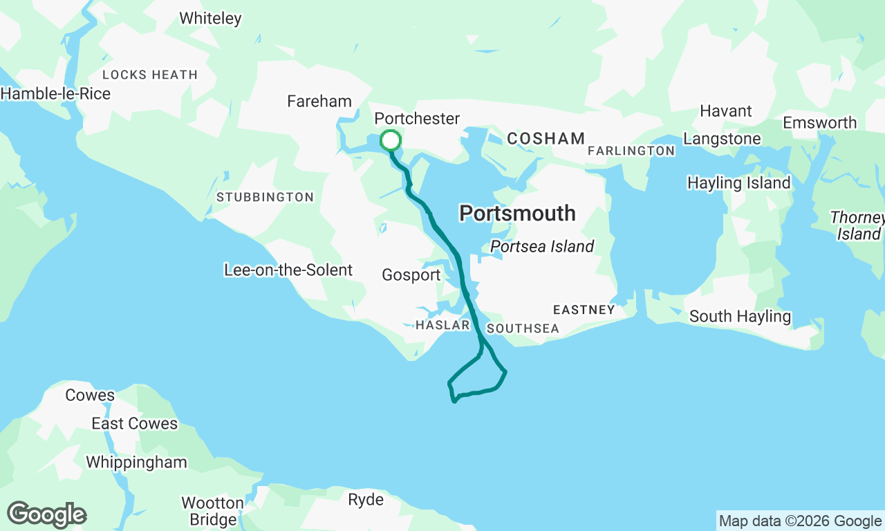 Gosport Blast