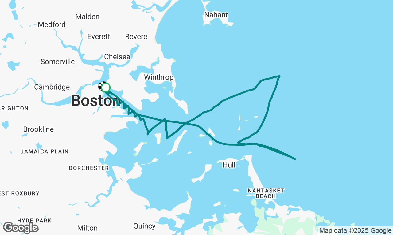 Great sail