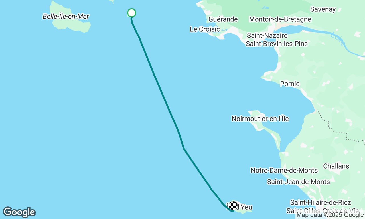 Vacances sur West Wind (France)
Hoedic à Île d’Yeu