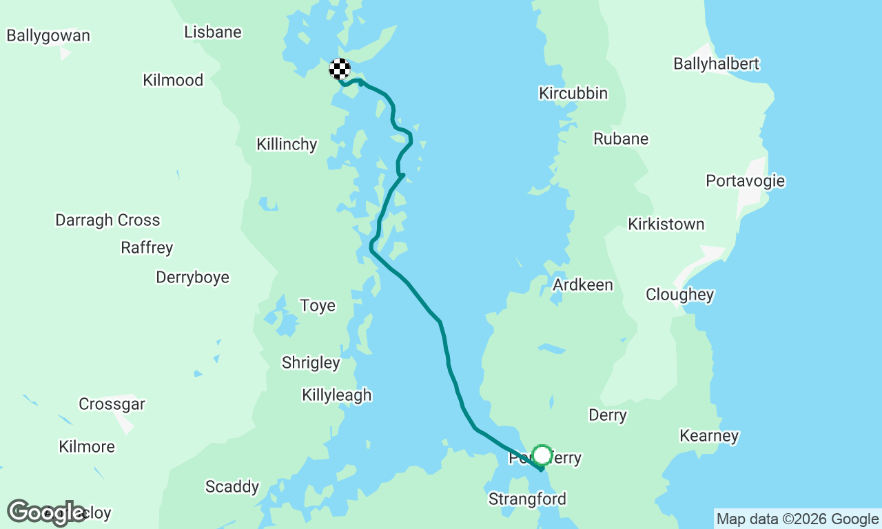 Portaferry to Down Cruising Club