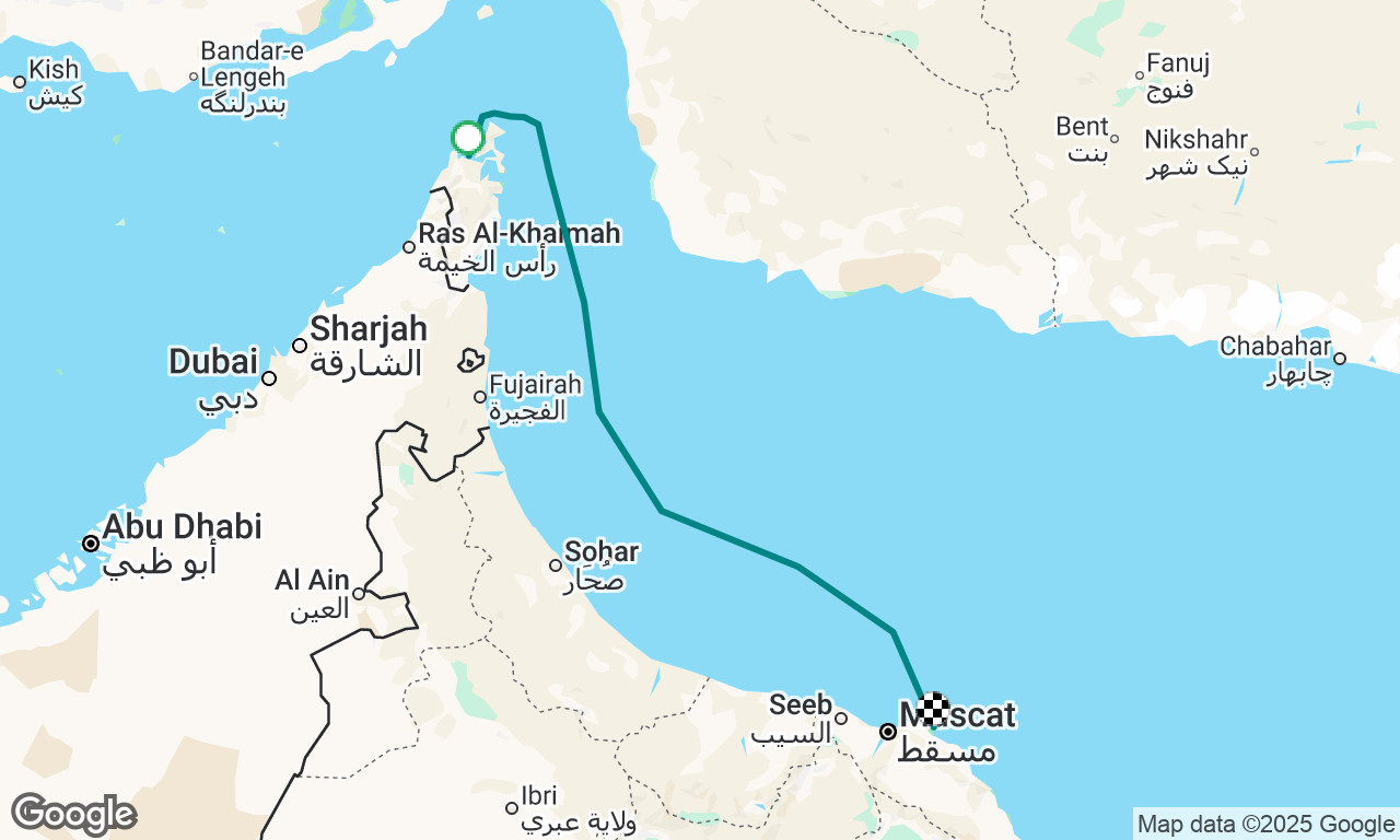 Shabab Oman II pt.2