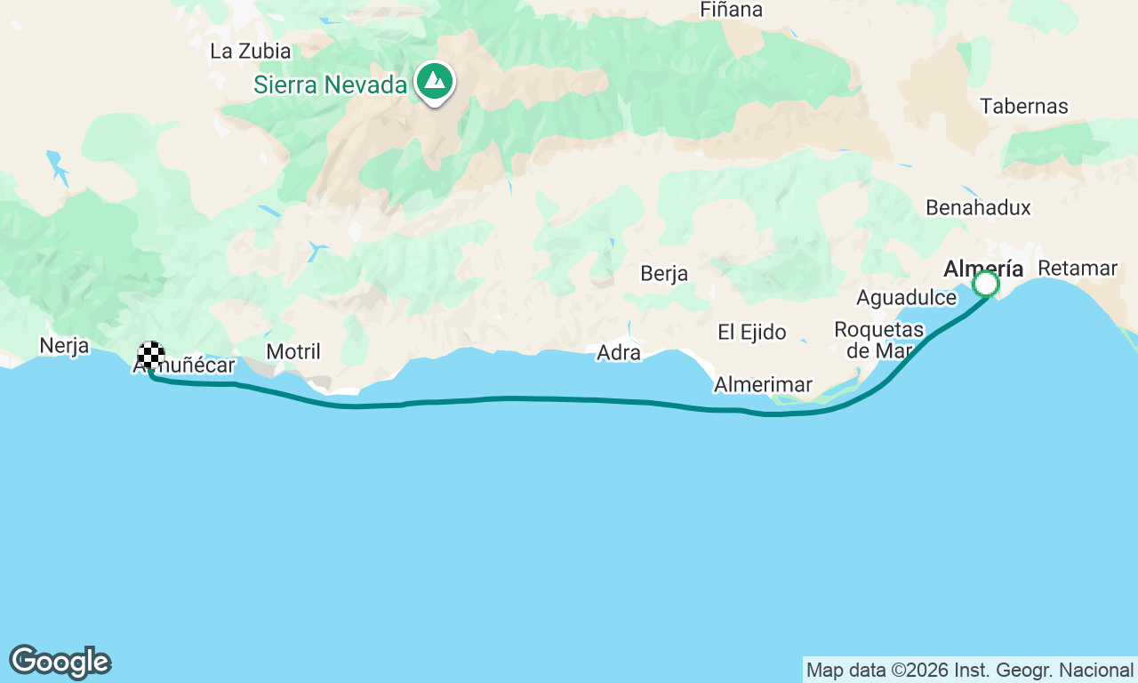 Punta de la mona 