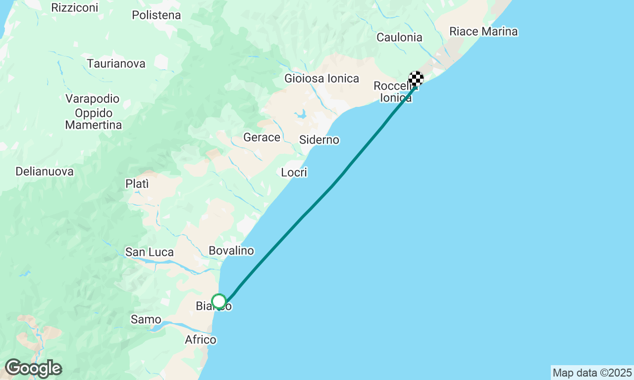 Ready to cross to Kefalonia 