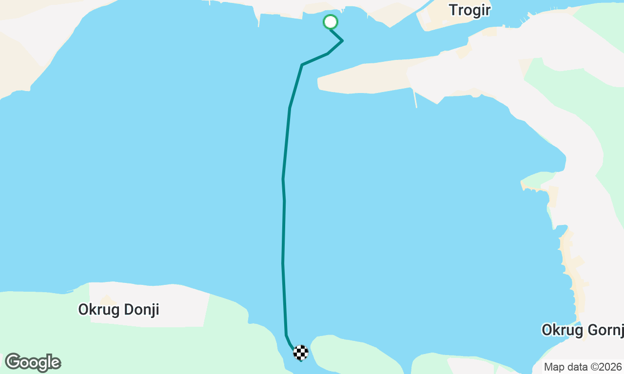 Short hop to floating cocktail bar