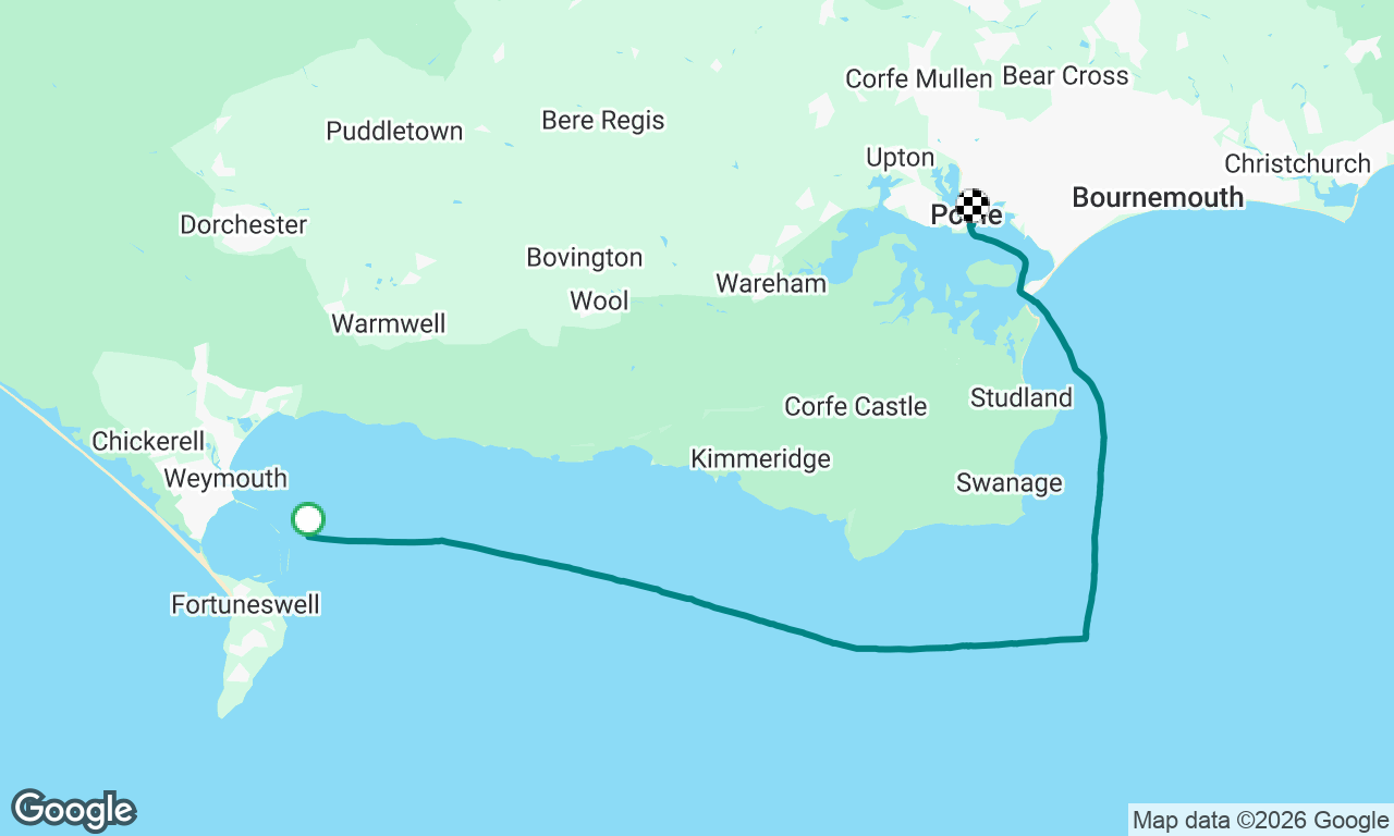 Storm stop 1: Poole