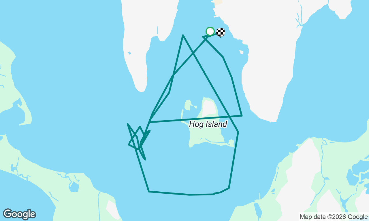 Herreshoff Classic Sunday 