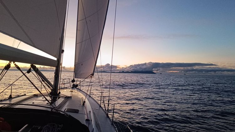 Voyage photo from Lá Línea Concepción  - Porto Santo ( AzoreanDream)